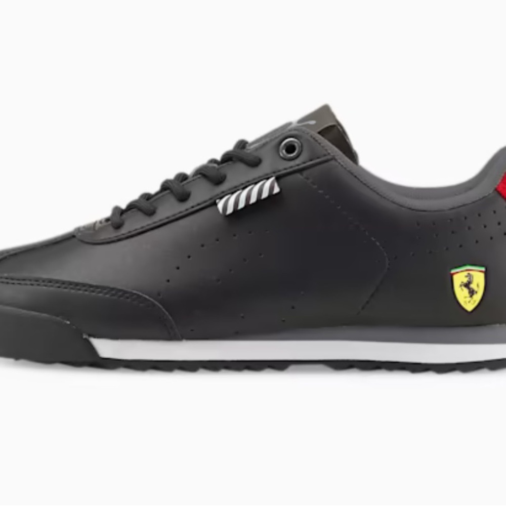 Scuderia Ferrari Roma Via Perf Motorsport Shoes
